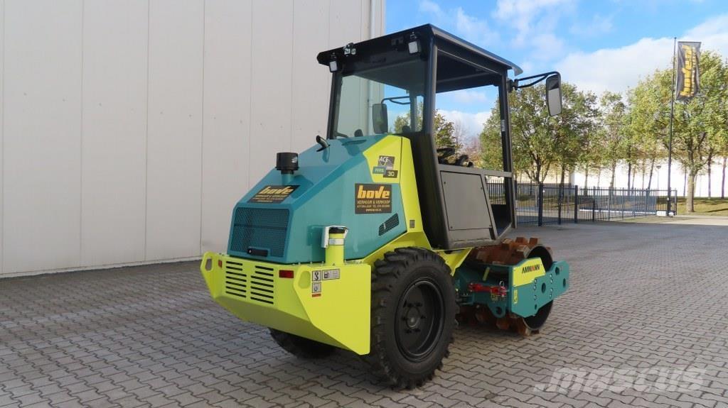 Ammann ARS30 Ostali valjci