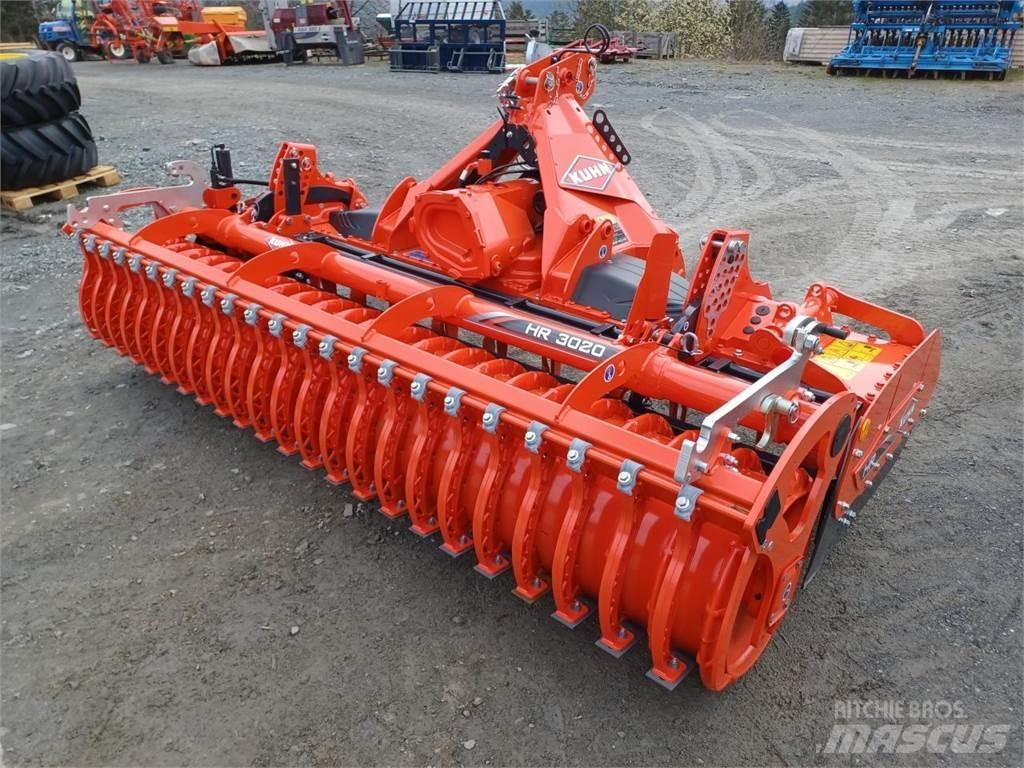 Kuhn HR 3020 Roto drljače i motokultivatori