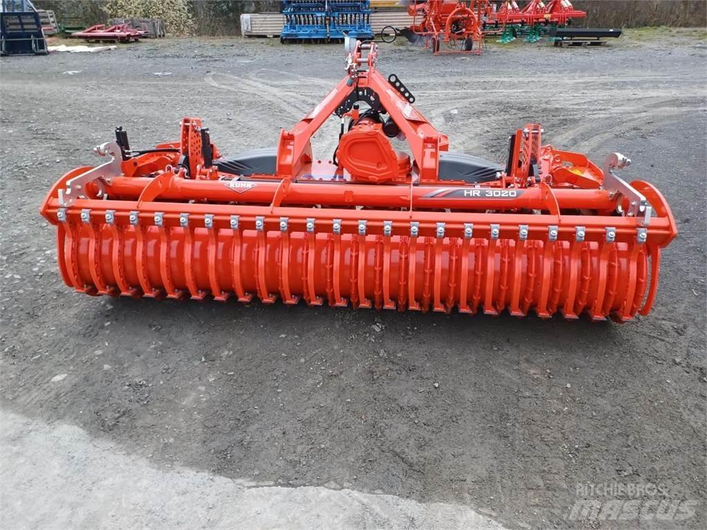 Kuhn HR 3020 Roto drljače i motokultivatori