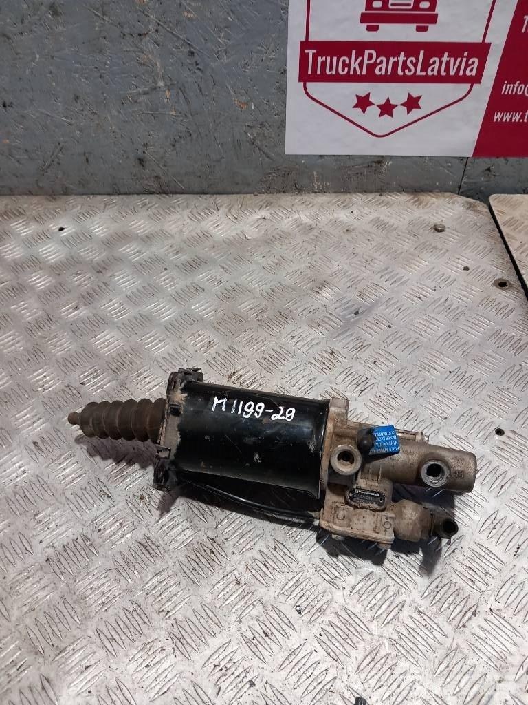 MAN TGM  85417226027 Kargo motori
