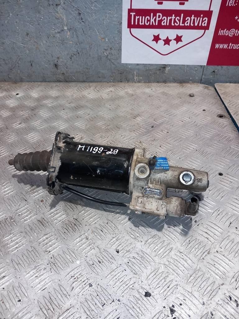 MAN TGM  85417226027 Kargo motori