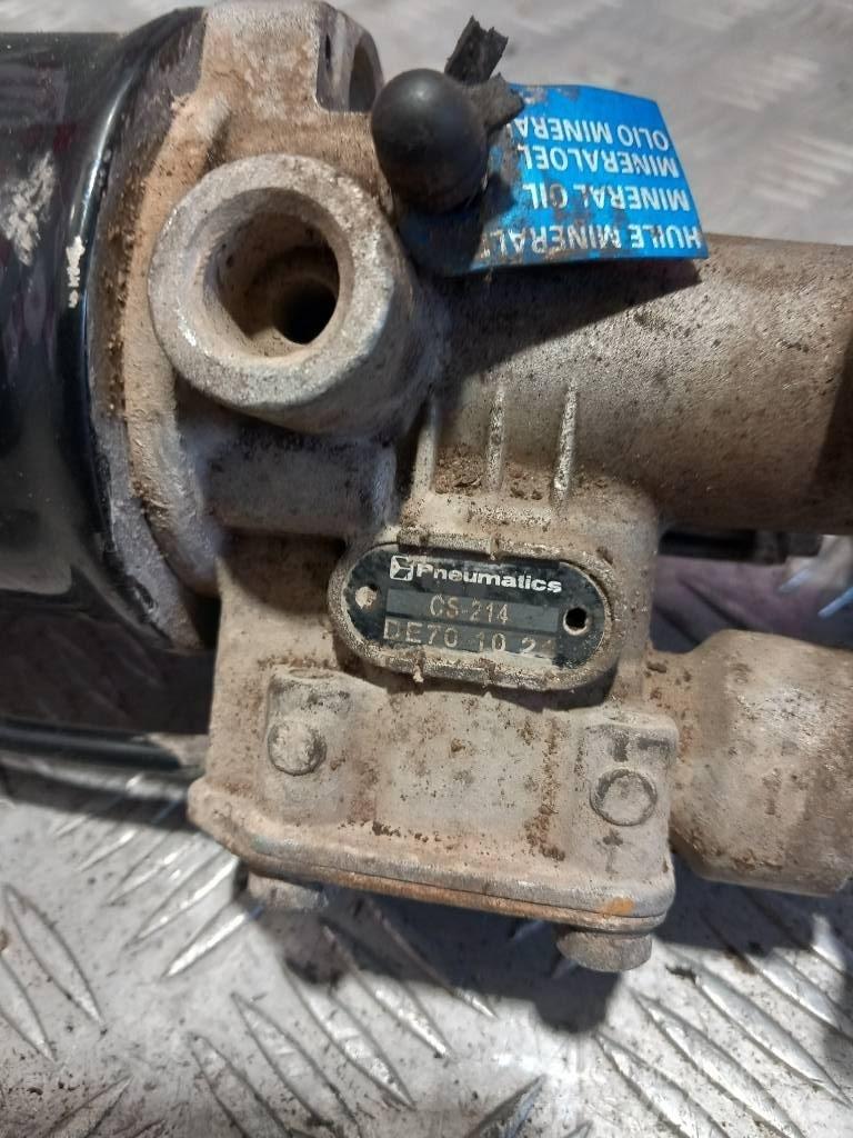 MAN TGM  85417226027 Kargo motori