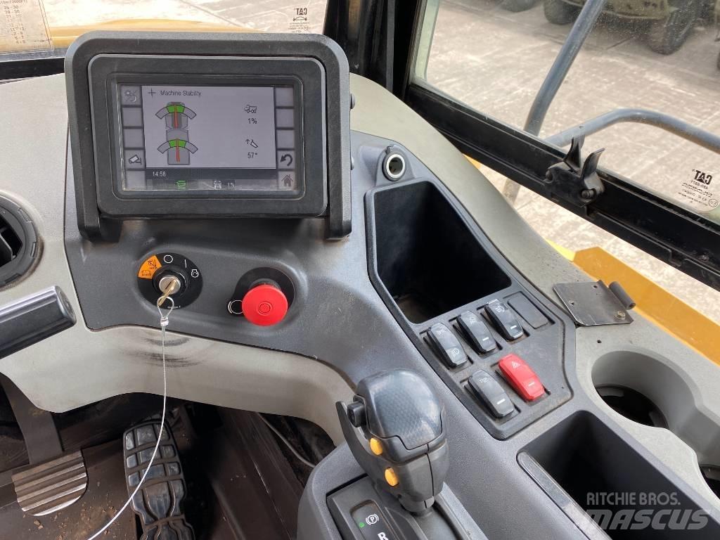 CAT 745 C Zglobni damperi