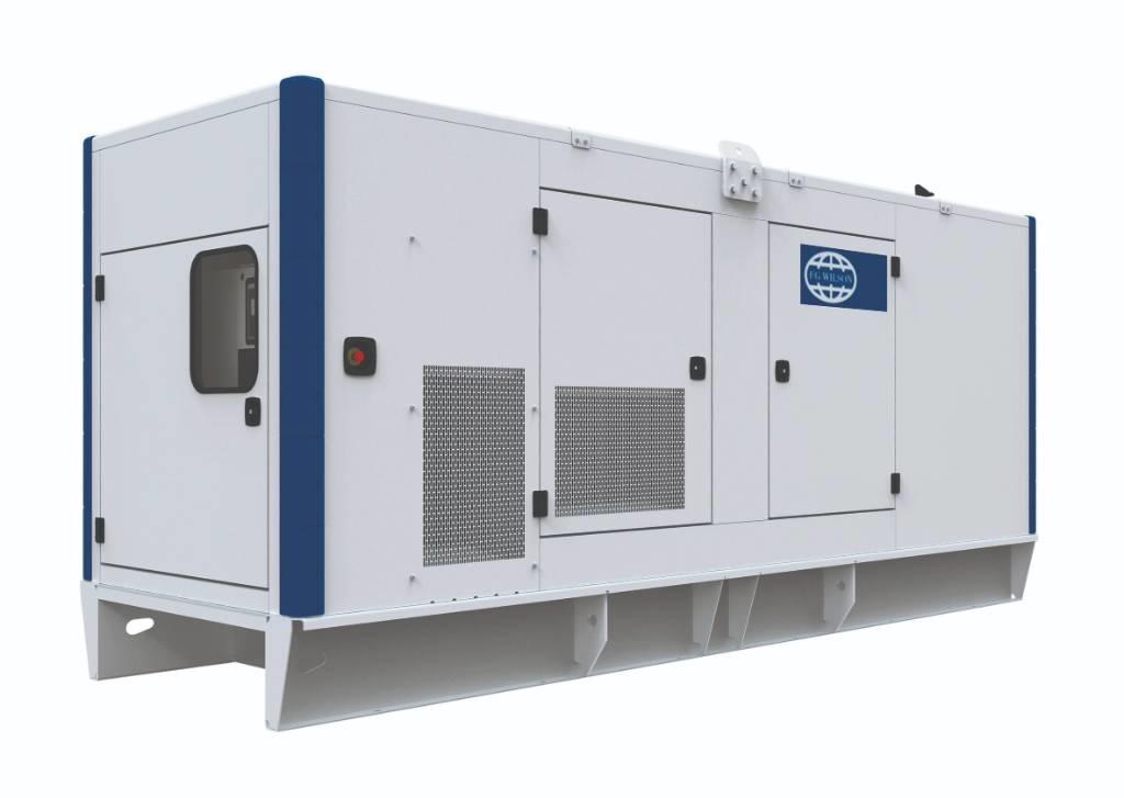 FG Wilson P500-3 Dizel generatori