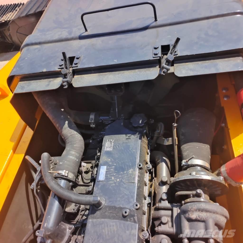 Sany SY 335 H Bageri guseničari