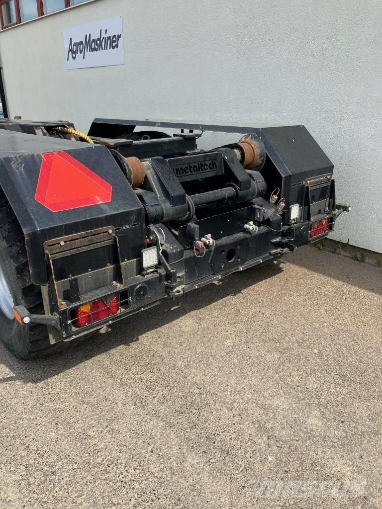 Metaltech MT 20-24 Prikolice za opštu namenu