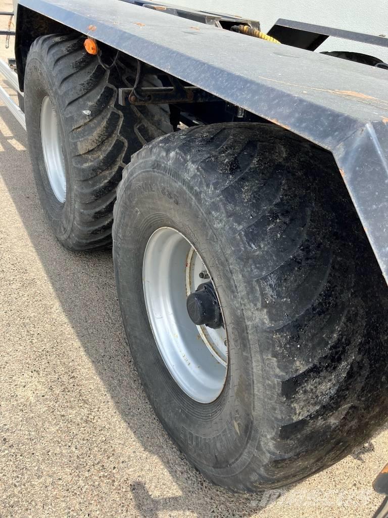 Metaltech MT 20-24 Prikolice za opštu namenu