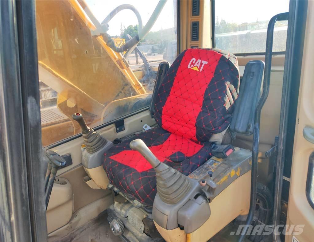 CAT 325BL Bageri guseničari