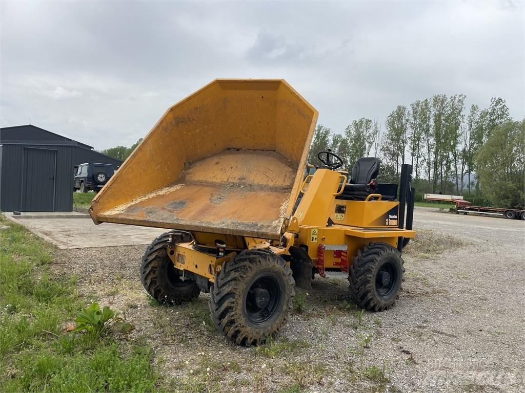 Twaites MACH2080 Zglobni damperi