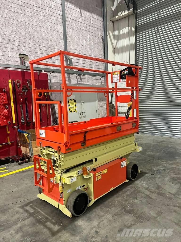 JLG 6 RS Makazaste platforme