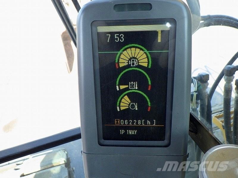 CAT 313 D CR Bageri guseničari