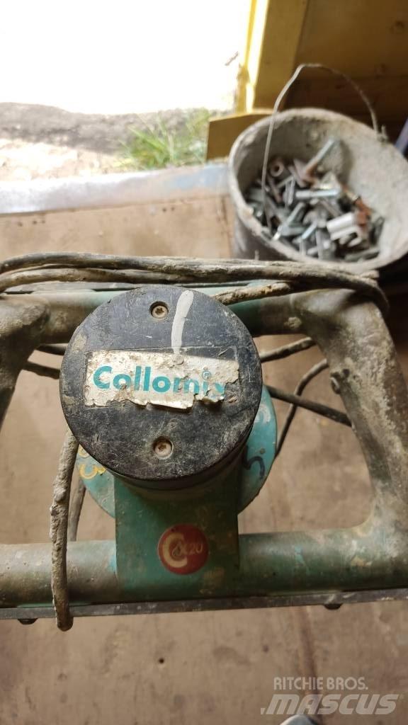  Collomix CX 20 - A Ostalo za građevinarstvo