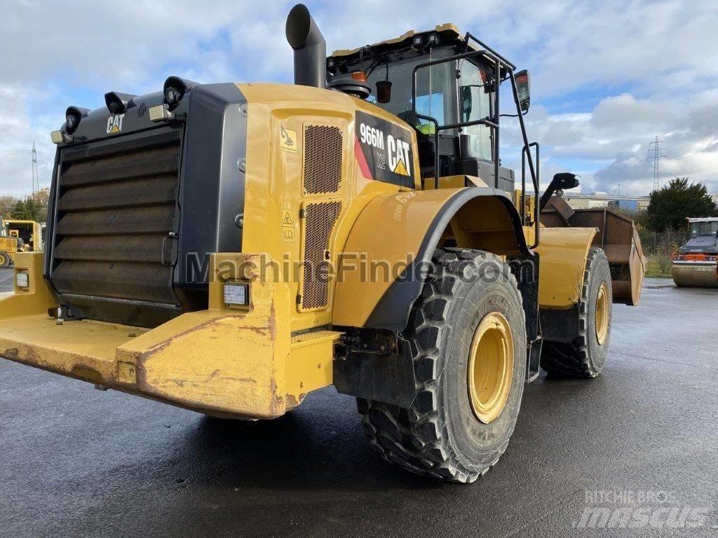 CAT 966 M XE Utovarivači na točkove