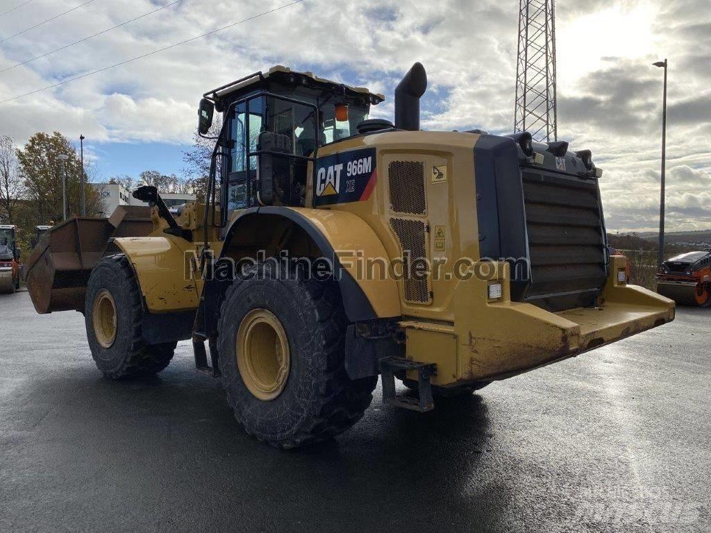 CAT 966 M XE Utovarivači na točkove