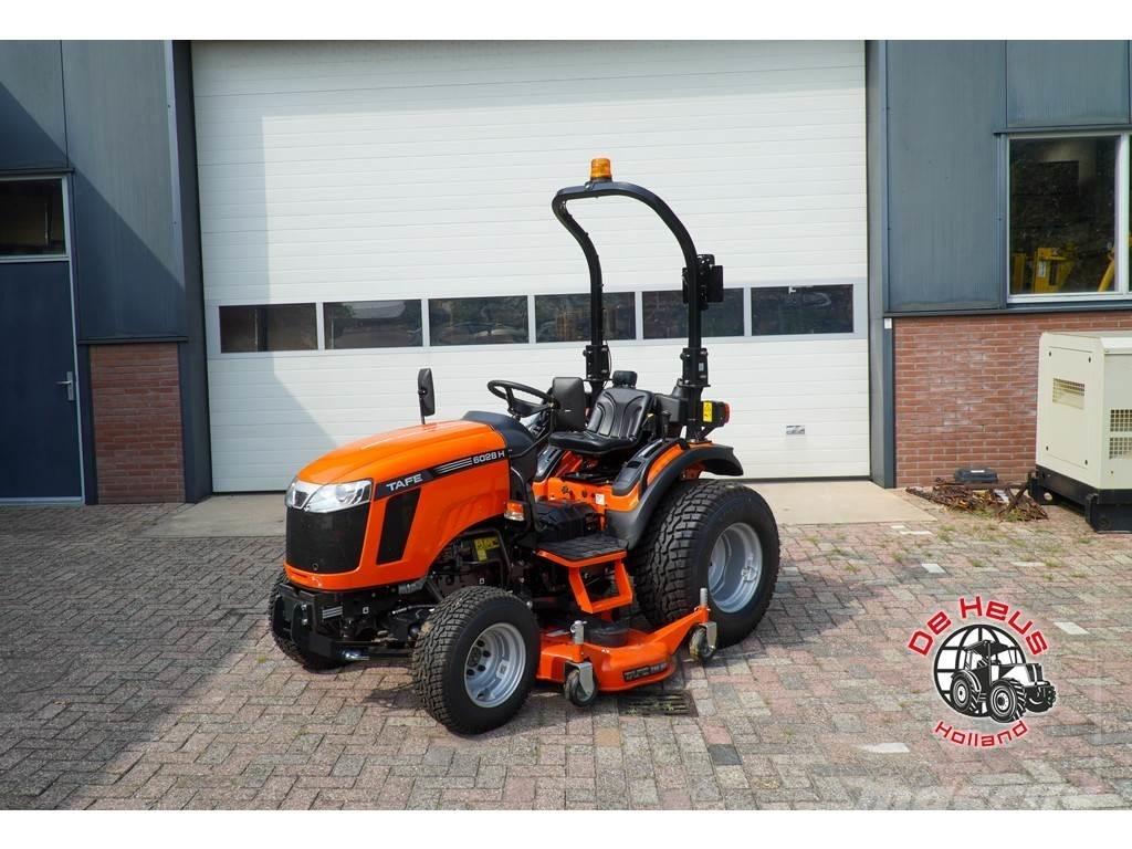 Tafe 6028 HST Traktori