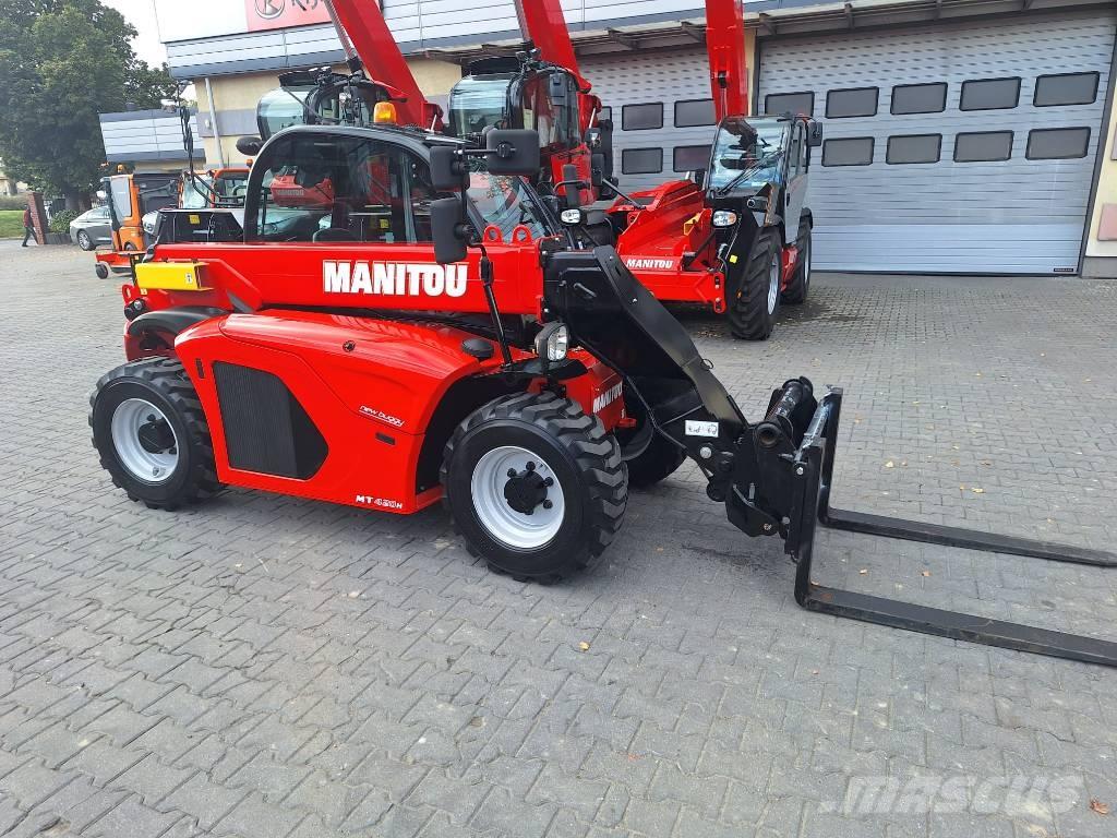 Manitou MT 420 H Teleskopski viljuškari
