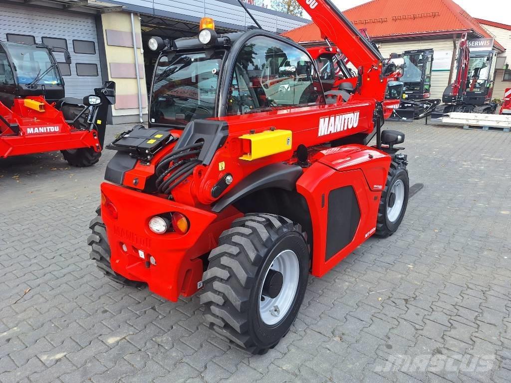 Manitou MT 420 H Teleskopski viljuškari