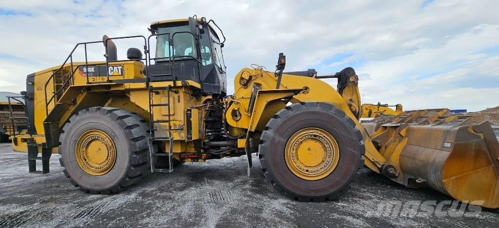 CAT 988 K Utovarivači na točkove