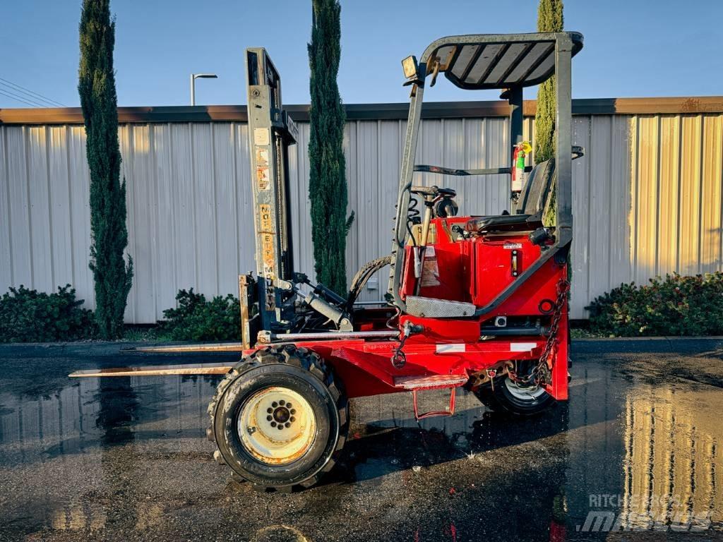 Moffett M5000 Mobilni viljuškari