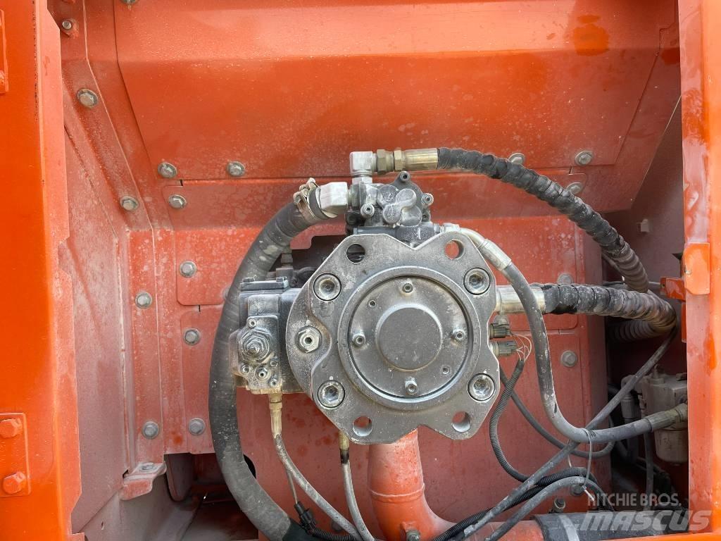 Doosan DX 260 Bageri guseničari