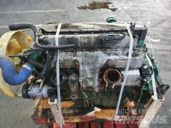 Volvo D7F Kargo motori