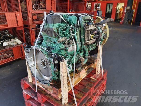 Volvo D7F Kargo motori