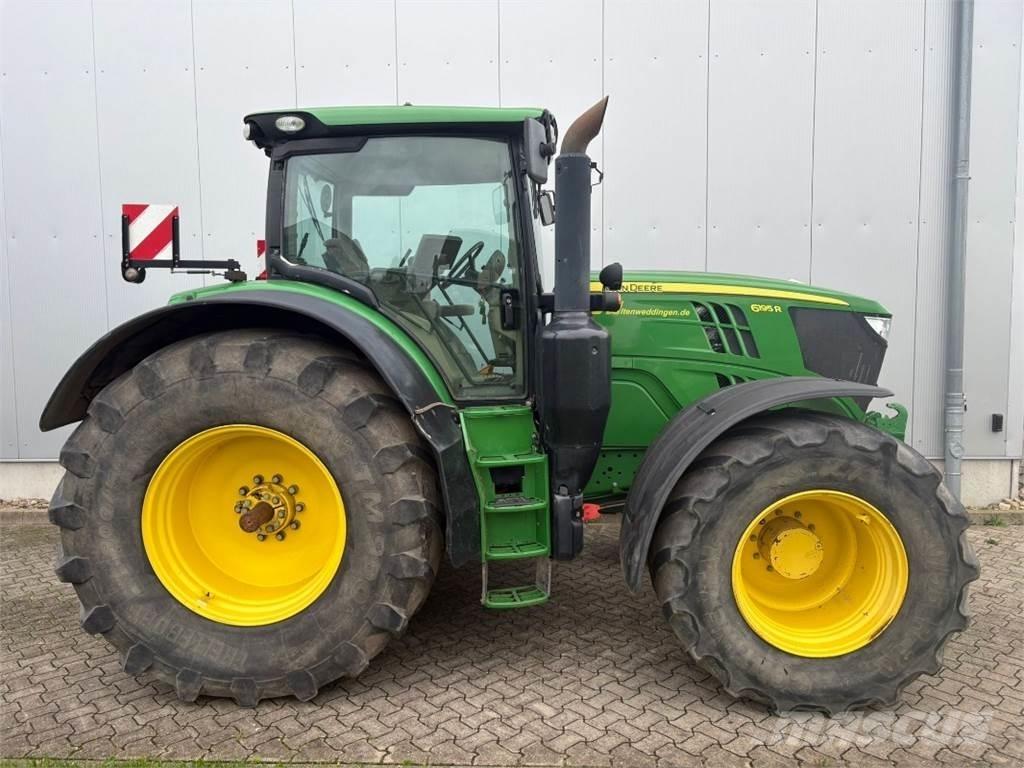 John Deere 6195 R Traktori