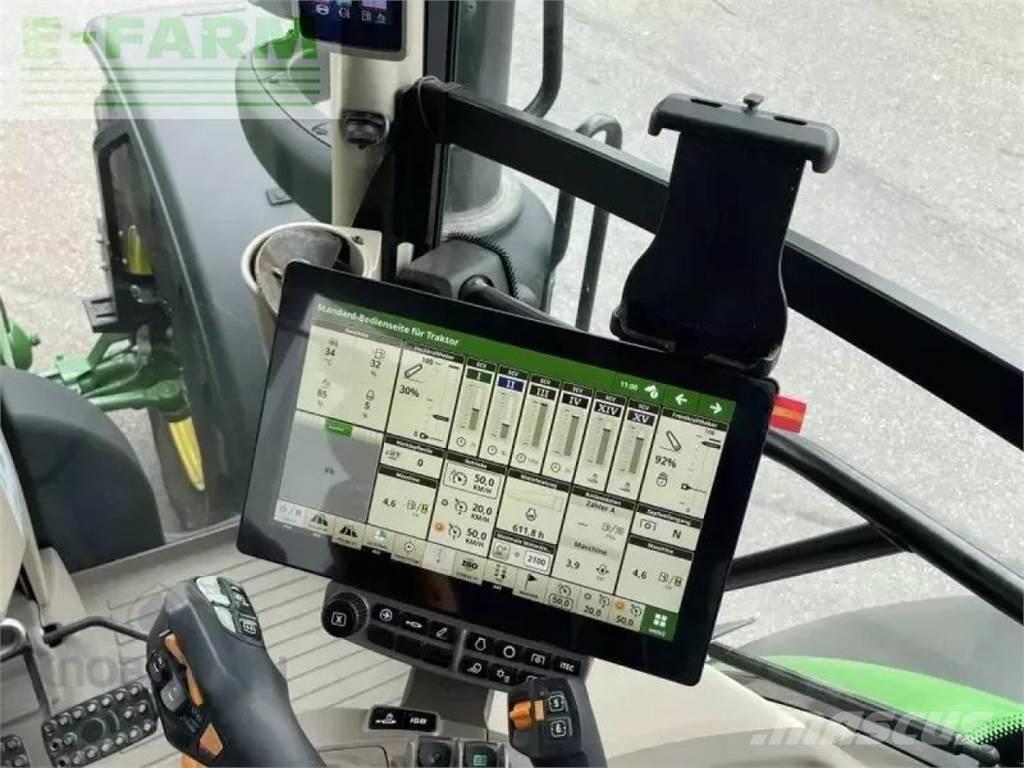 John Deere 6r 195 Traktori