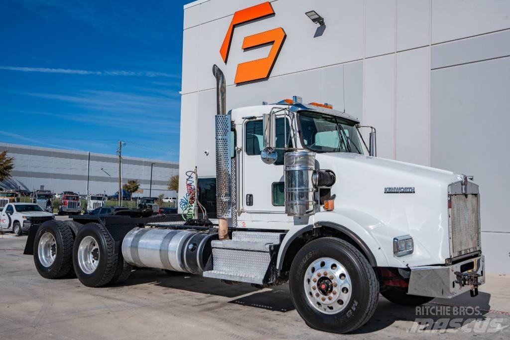 Kenworth T 800 Tegljači