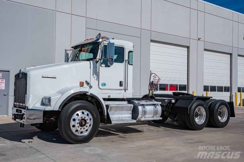 Kenworth T 800 Tegljači