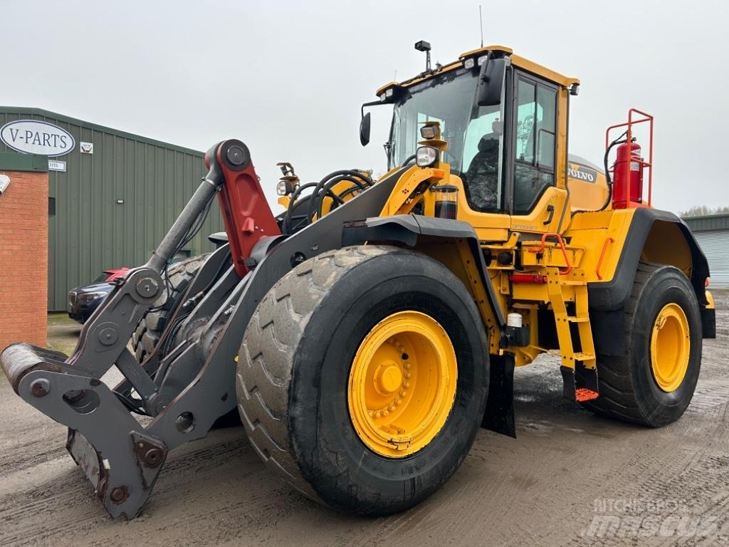 Volvo L150H Utovarivači na točkove