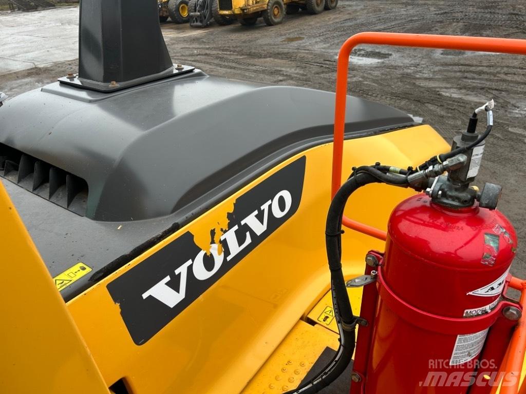 Volvo L150H Utovarivači na točkove