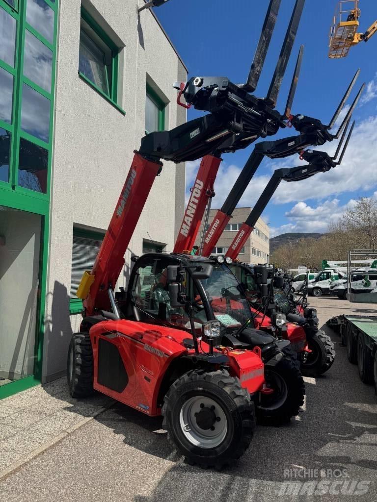 Manitou MT 420 H Teleskopski viljuškari