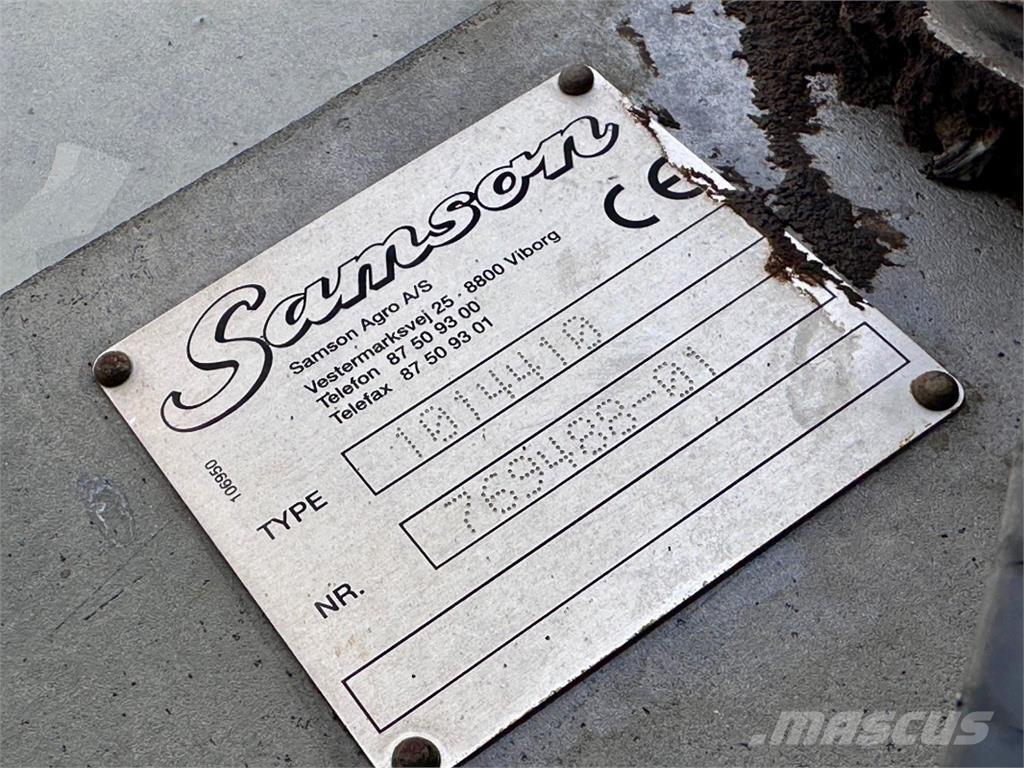 Samsung PG 25 Rasturači đubriva