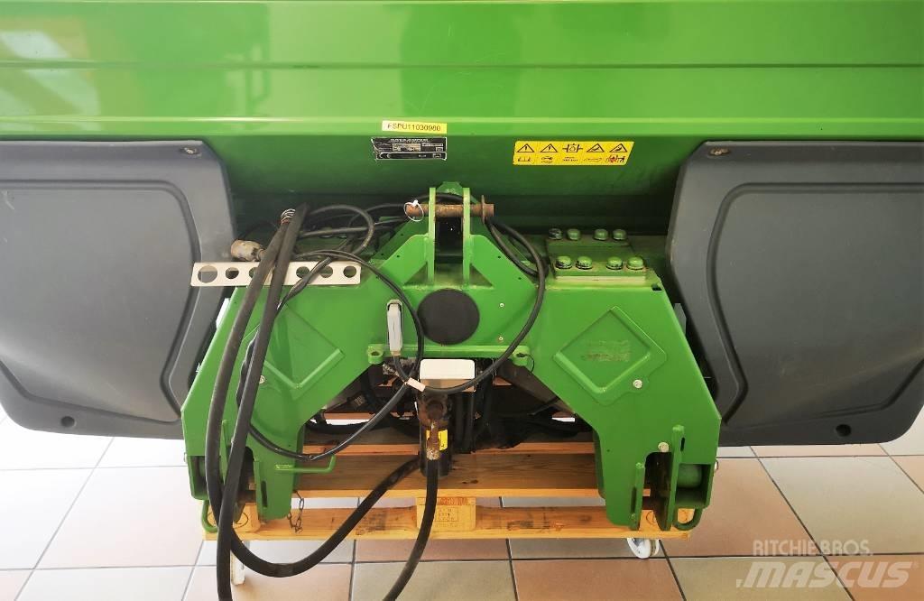 Amazone ZA-M 3001 Rasturači mineralnog đubriva