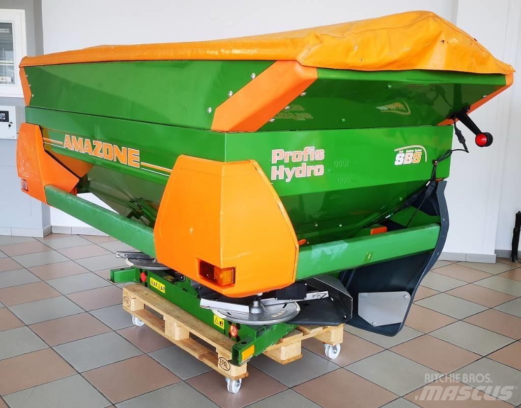 Amazone ZA-M 3001 Rasturači mineralnog đubriva