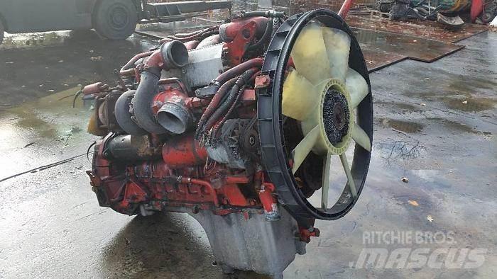  Engines D2865LF02 Ostale kargo komponente