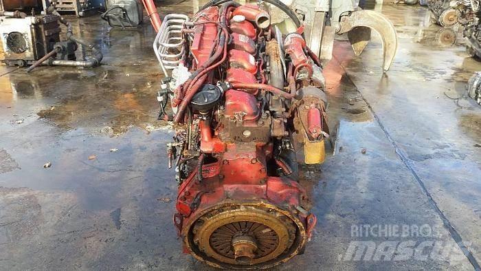  Engines D2865LF02 Ostale kargo komponente