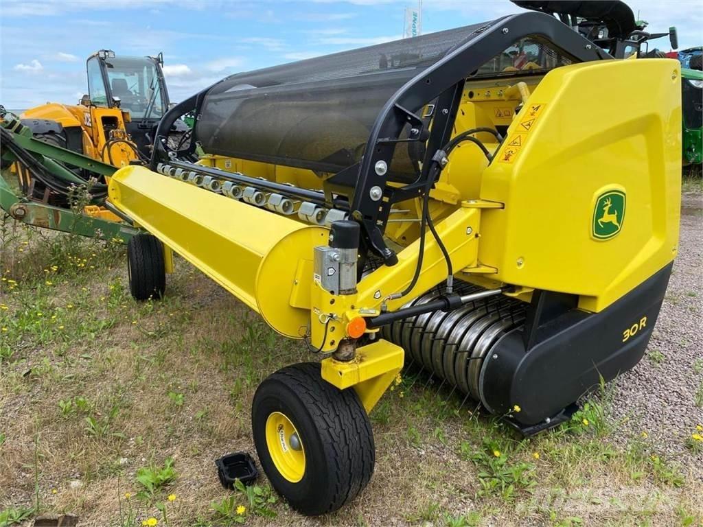John Deere 30R Dodatna oprema za kombajne