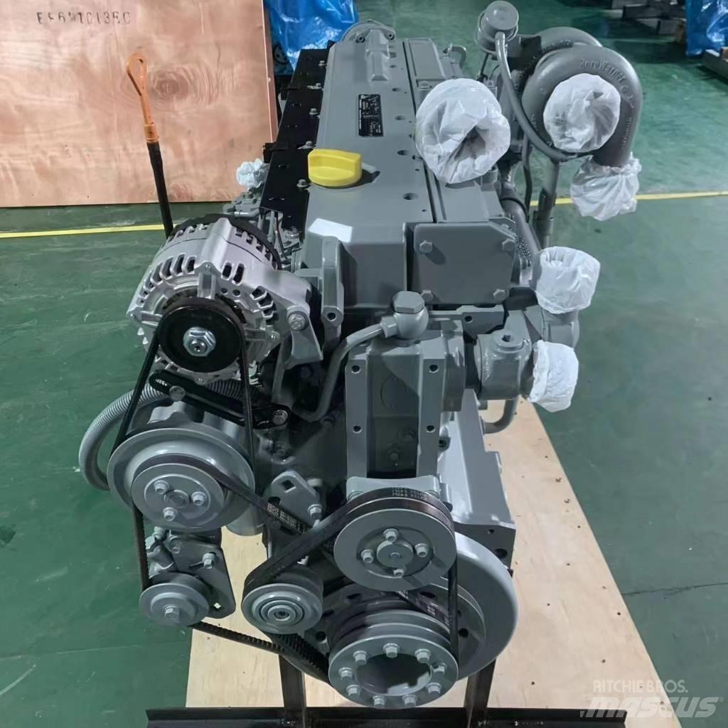 Deutz BF6M1013EC Motori za građevinarstvo