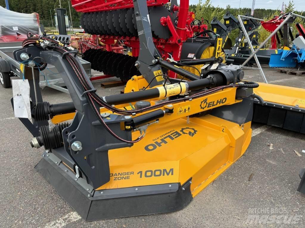 Elho Tornado 470 Kosilice za livade