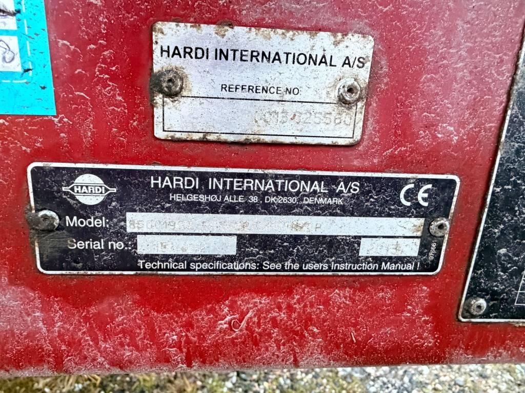 Hardi Ranger 2500 Vučene prskalice
