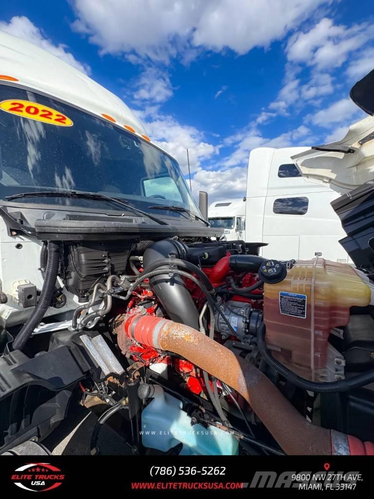 International LT Tegljači