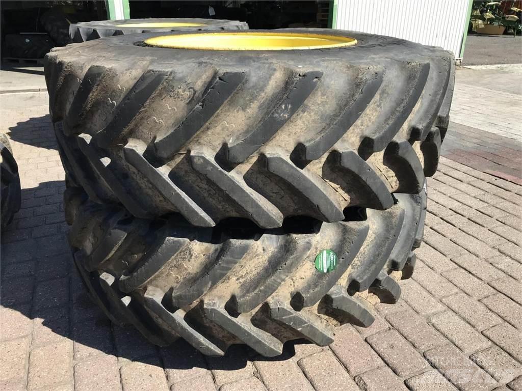 BKT 650/85R42 Gume, točkovi i felne