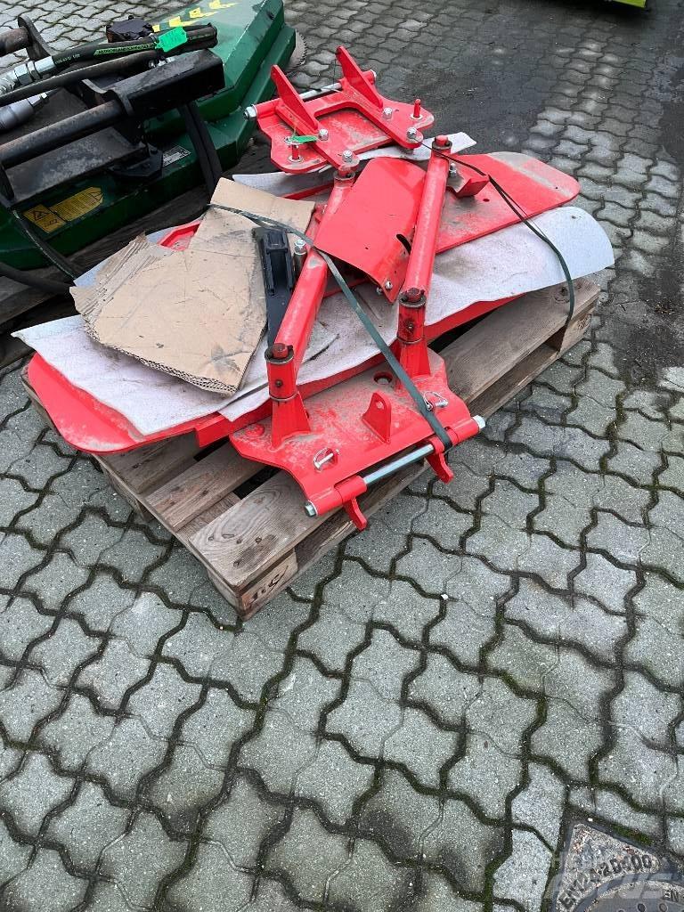 Maschio Attila 300/7 Kultivatori