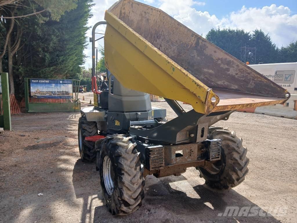 Wacker Neuson DW 30 Damperi za gradilište