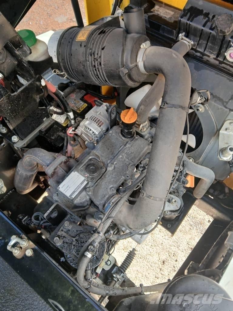 Wacker Neuson DW 30 Damperi za gradilište