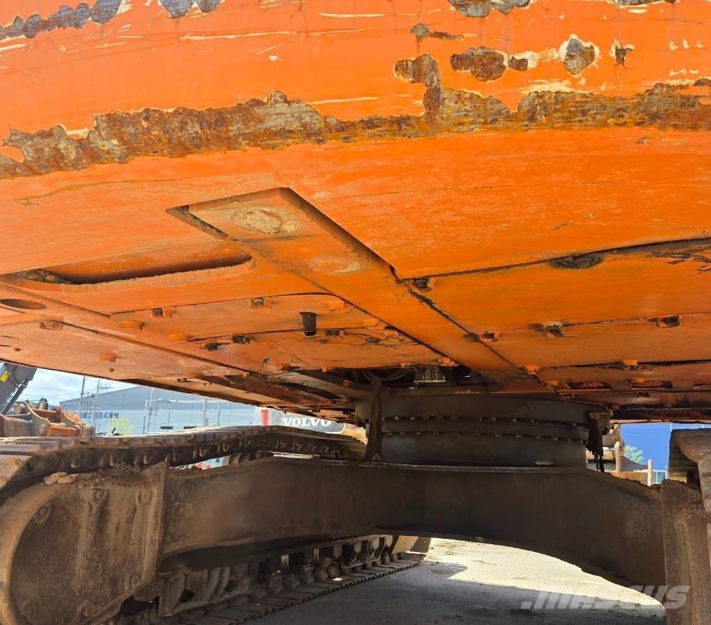 Doosan DX 380 LC-3 Bageri guseničari