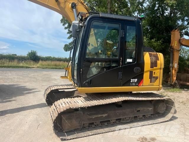CAT 311 F LRR Bageri guseničari