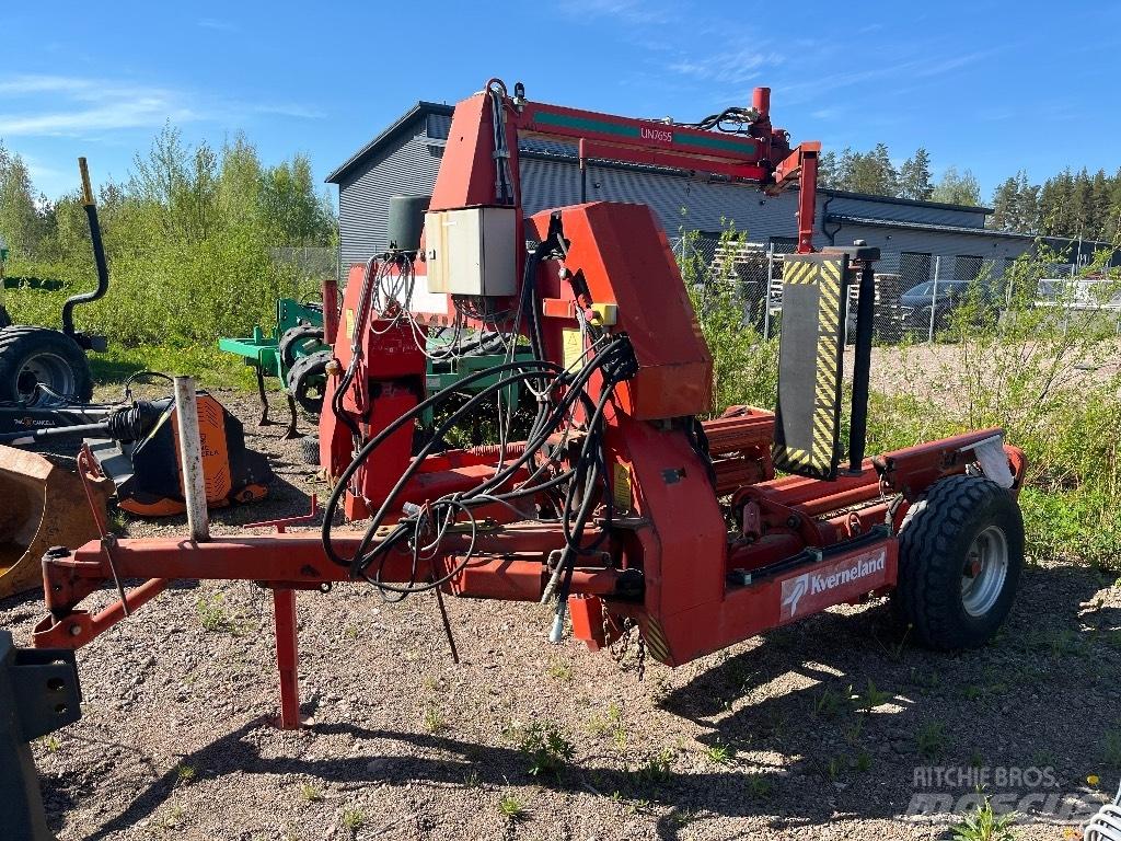 Kverneland UN7655 Omotači bala